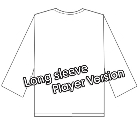 2024-25 TH Player Version long sleeve